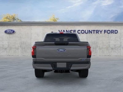 2025 Ford F-150 Lightning XLT