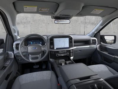 2025 Ford F-150 Lightning XLT