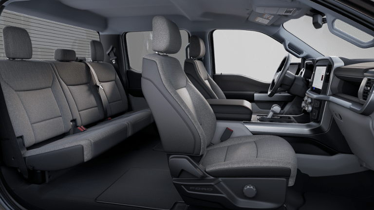 2025 Ford F-150 Lightning XLT