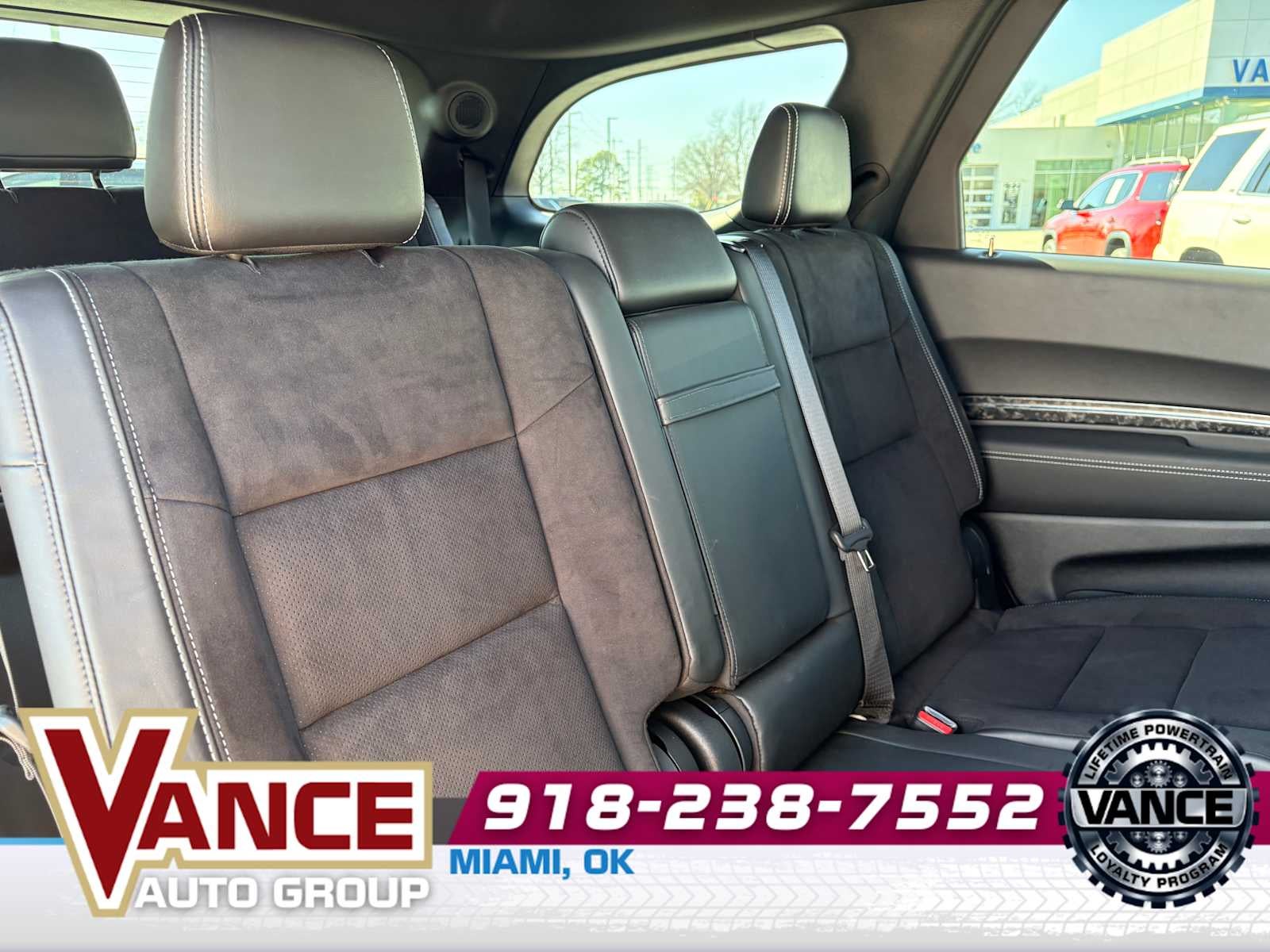 2025 Dodge Durango SRT Hellcat