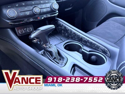 2025 Dodge Durango SRT Hellcat