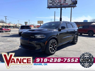 2025 Dodge Durango SRT Hellcat