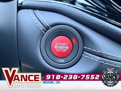 2025 Dodge Durango SRT Hellcat