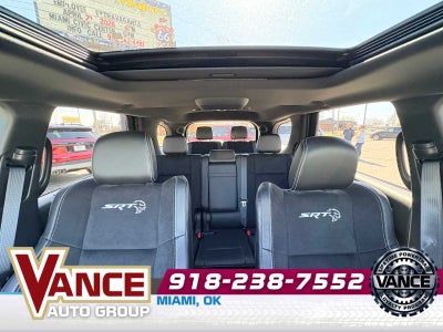 2025 Dodge Durango SRT Hellcat