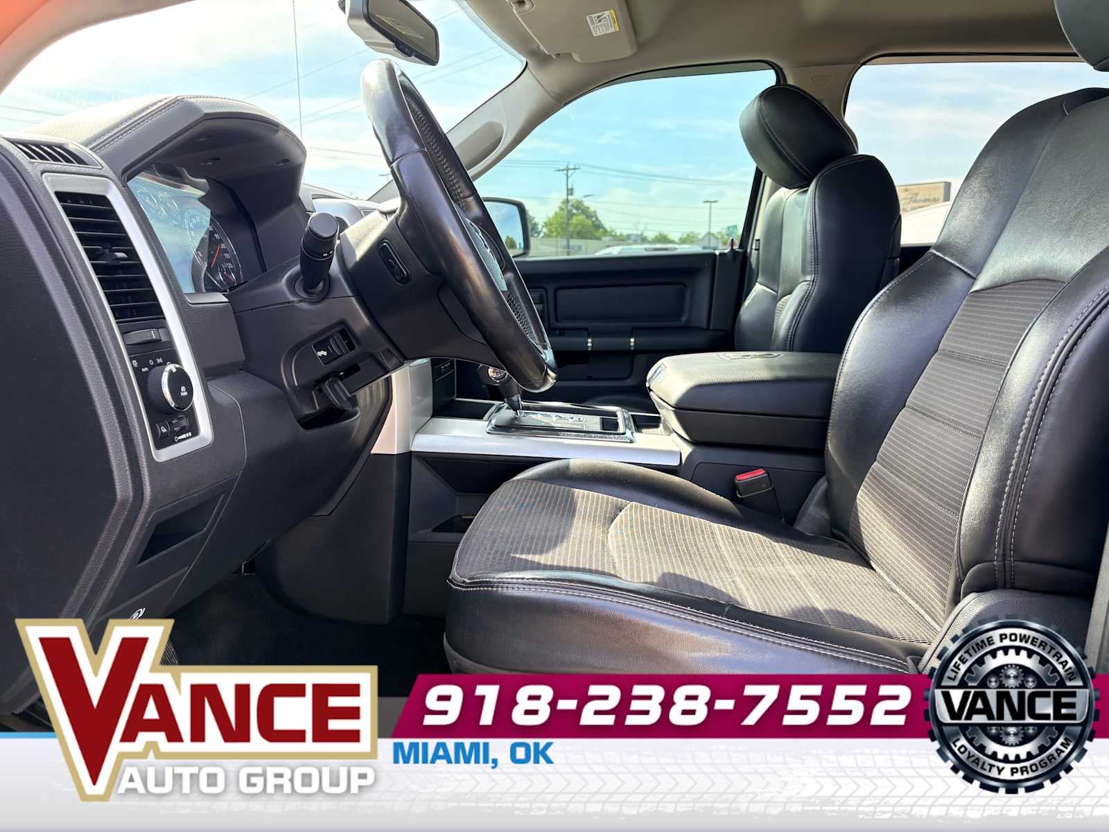 2012 RAM 1500 Sport