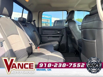 2012 RAM 1500 Sport