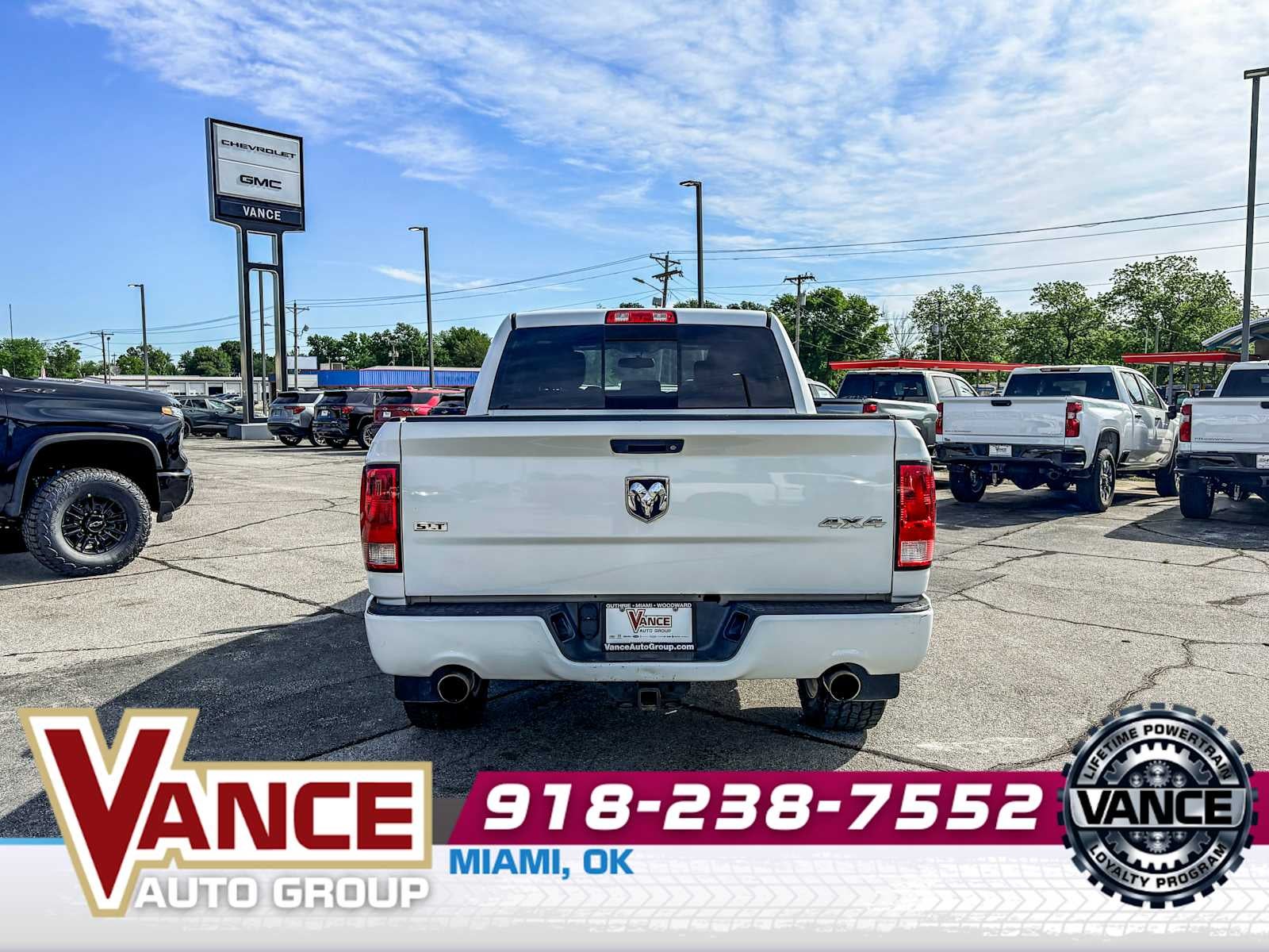 2012 RAM 1500 Sport