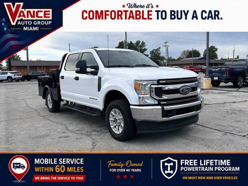 2022 Ford Super Duty F-250 Pickup XLT