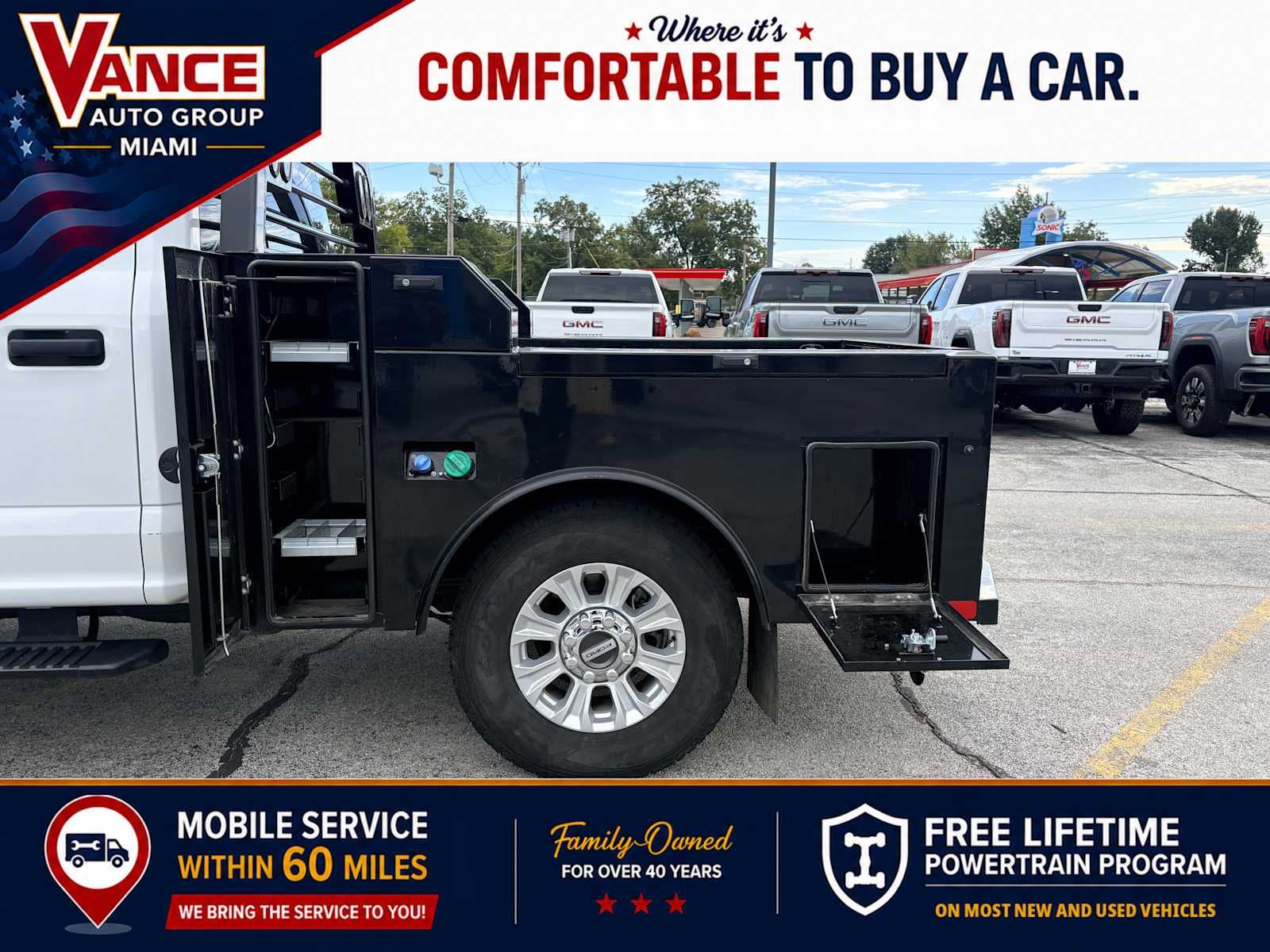 2022 Ford Super Duty F-250 Pickup XLT
