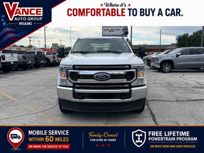 2022 Ford Super Duty F-250 Pickup XLT
