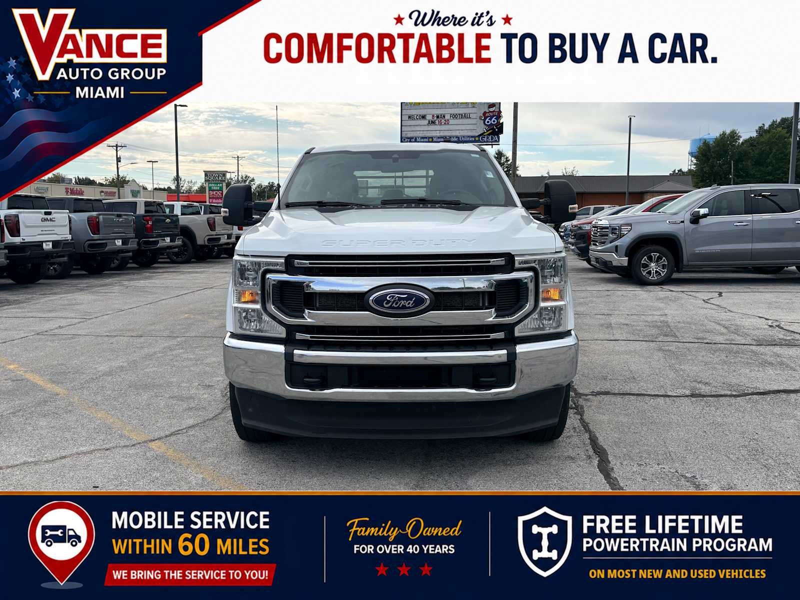 2022 Ford Super Duty F-250 Pickup XLT