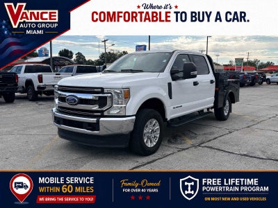 2022 Ford Super Duty F-250 Pickup XLT