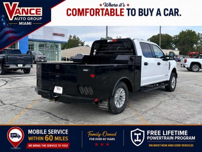 2022 Ford Super Duty F-250 Pickup XLT