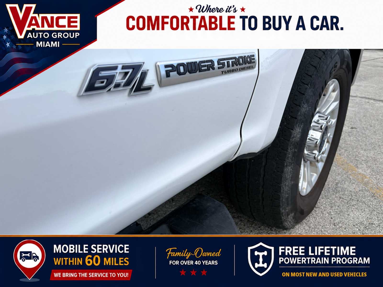 2022 Ford Super Duty F-250 Pickup XLT