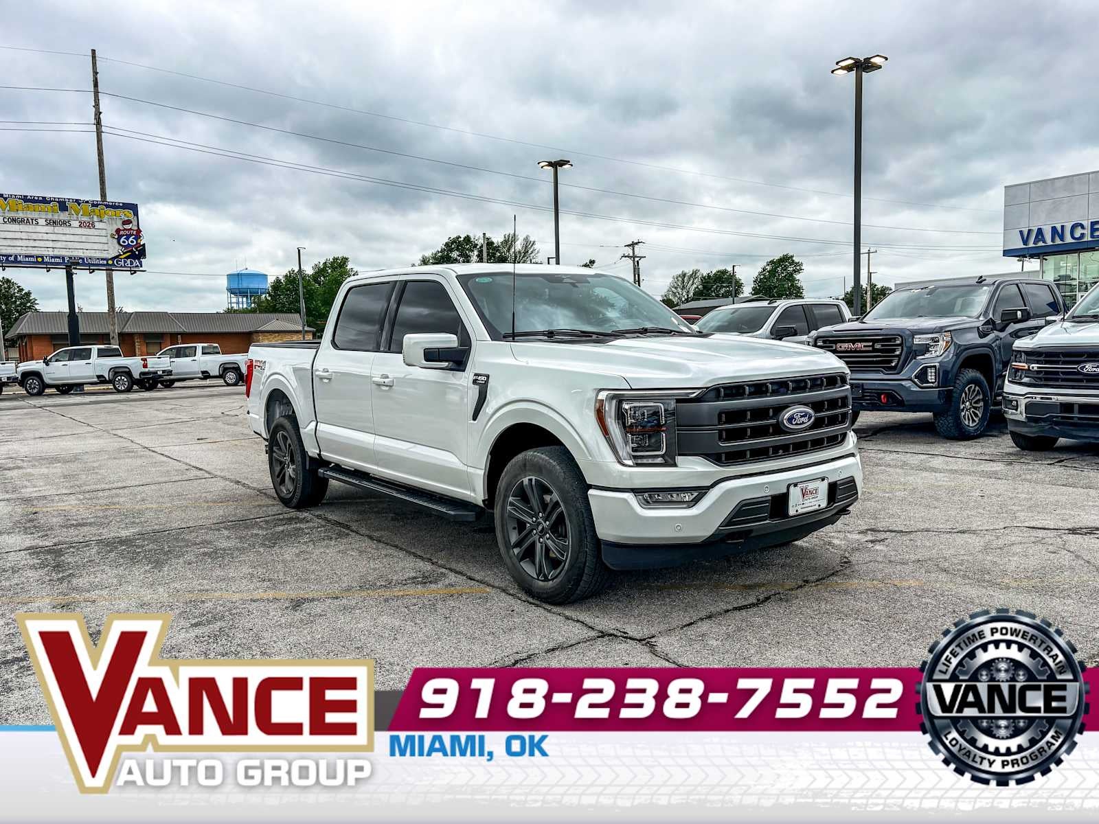 2023 Ford F-150 LARIAT