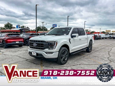 2023 Ford F-150 LARIAT