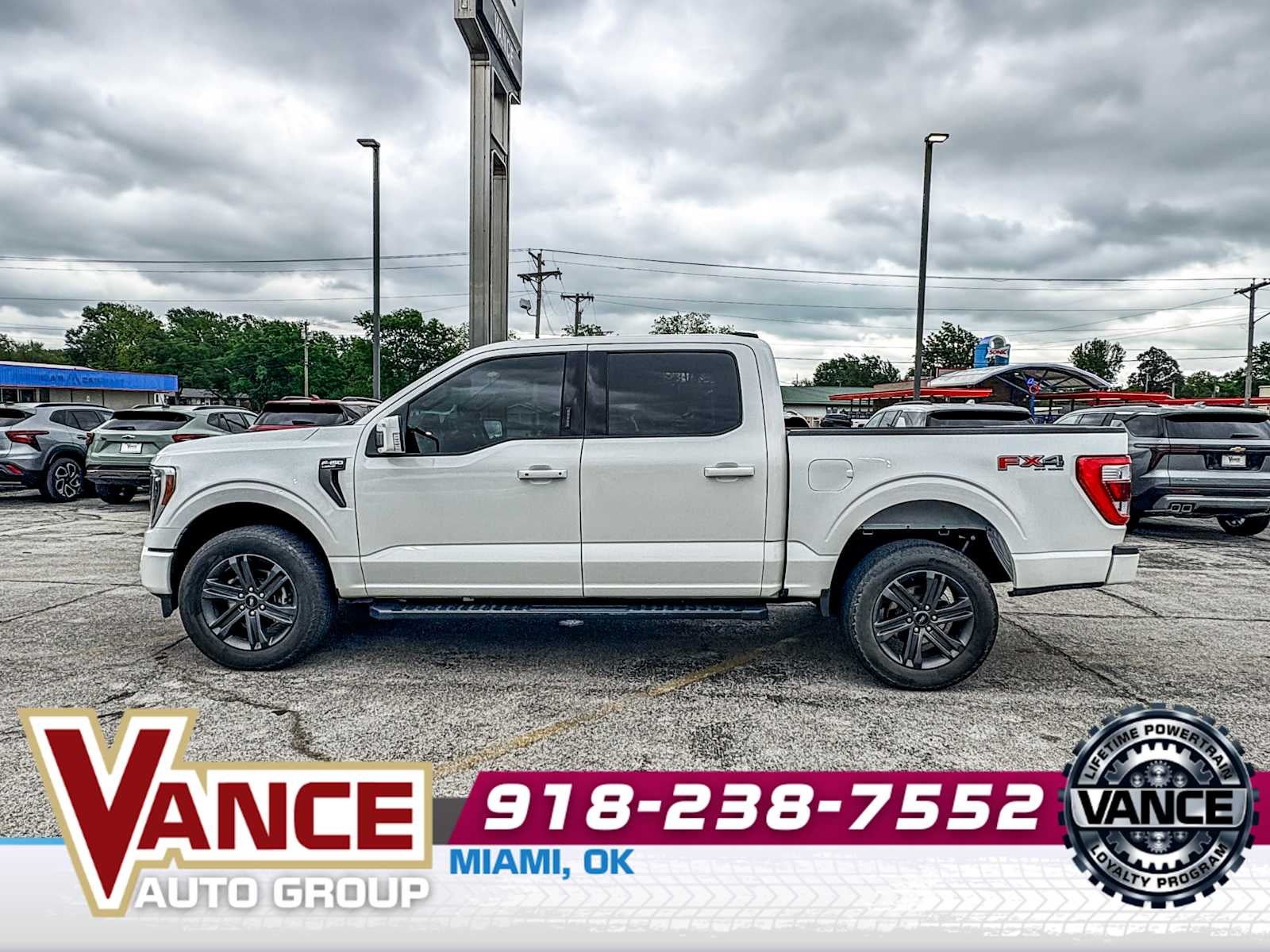 2023 Ford F-150 LARIAT