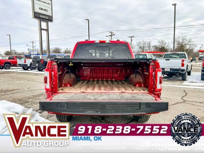 2023 Ford F-150 Platinum