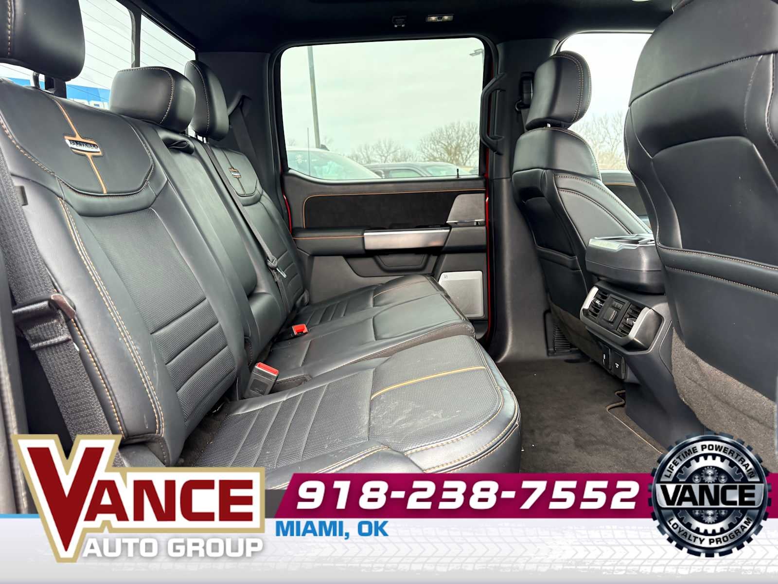 2023 Ford F-150 Platinum