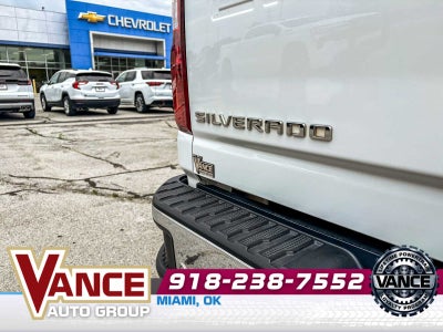 2021 Chevrolet Silverado 2500HD LT