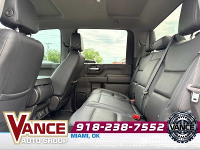 2021 Chevrolet Silverado 2500HD LT