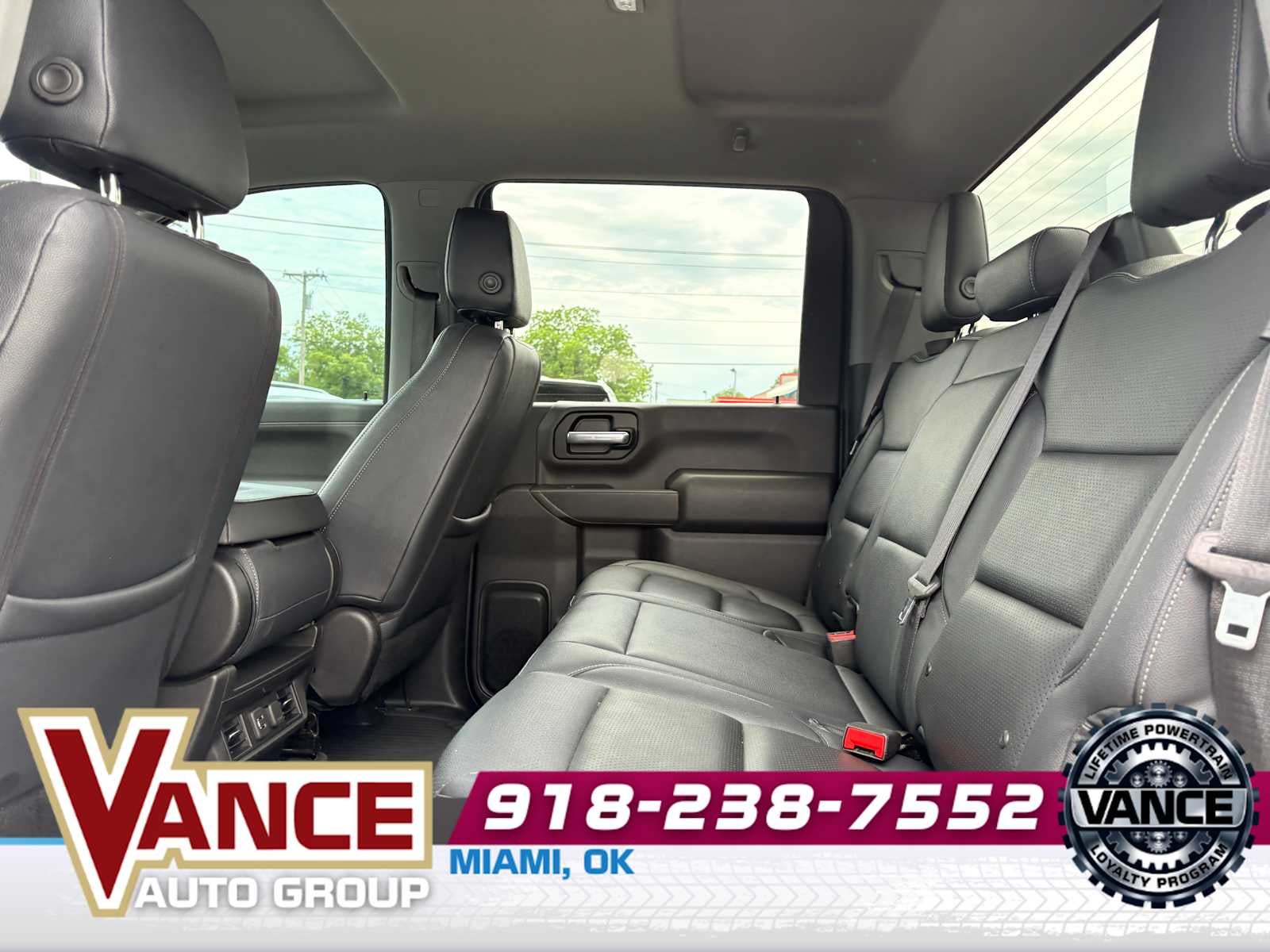 2021 Chevrolet Silverado 2500HD LT