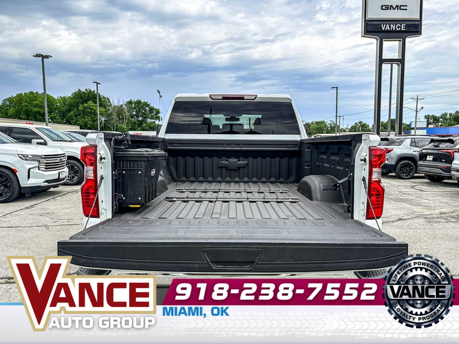 2021 Chevrolet Silverado 2500HD LT