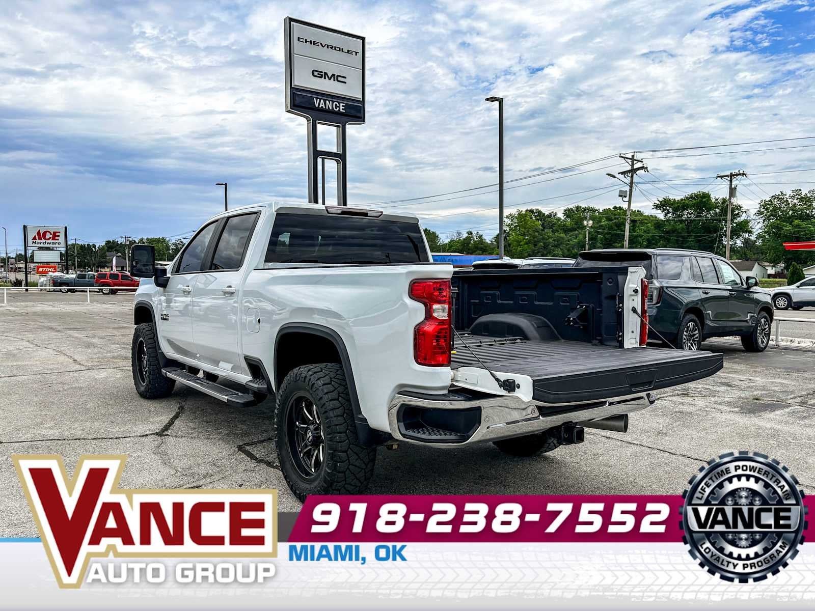 2021 Chevrolet Silverado 2500HD LT