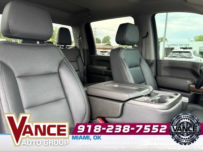 2021 Chevrolet Silverado 2500HD LT