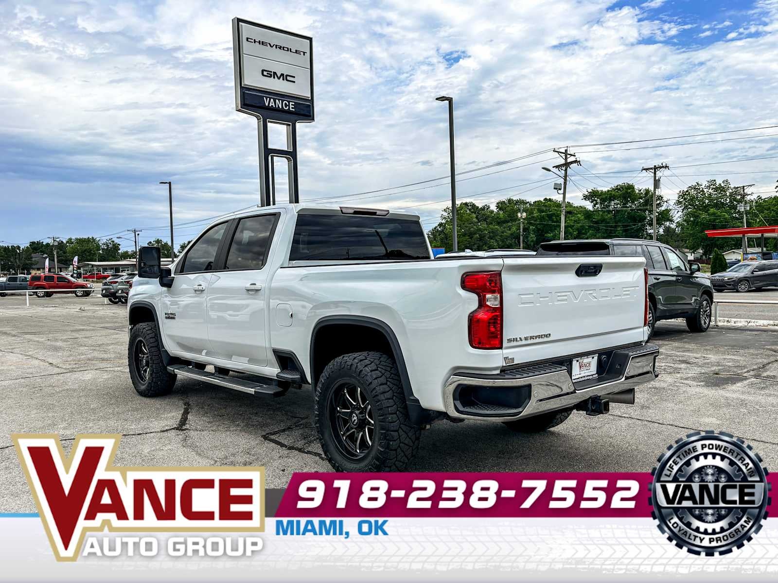 2021 Chevrolet Silverado 2500HD LT