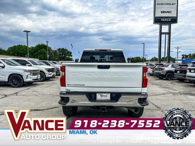 2021 Chevrolet Silverado 2500HD LT