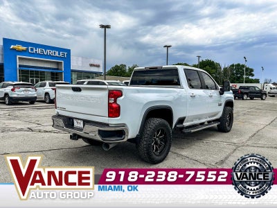 2021 Chevrolet Silverado 2500HD LT