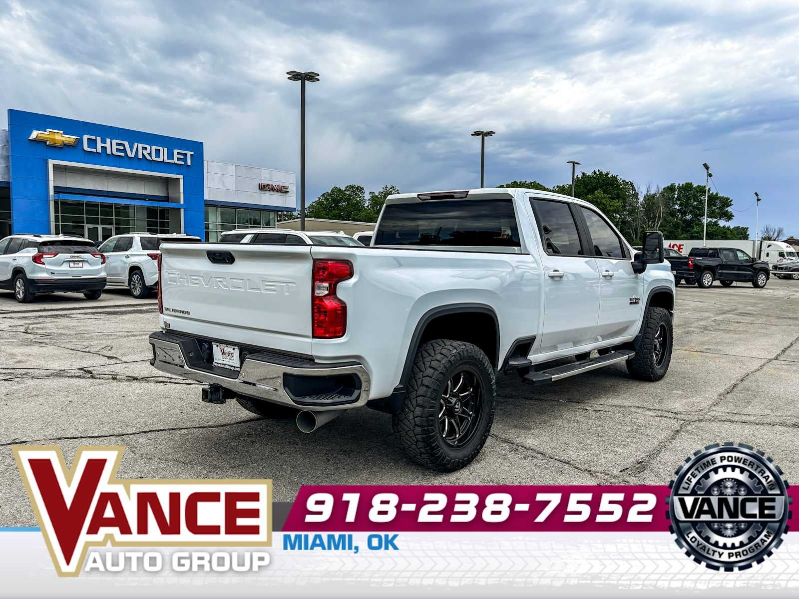 2021 Chevrolet Silverado 2500HD LT