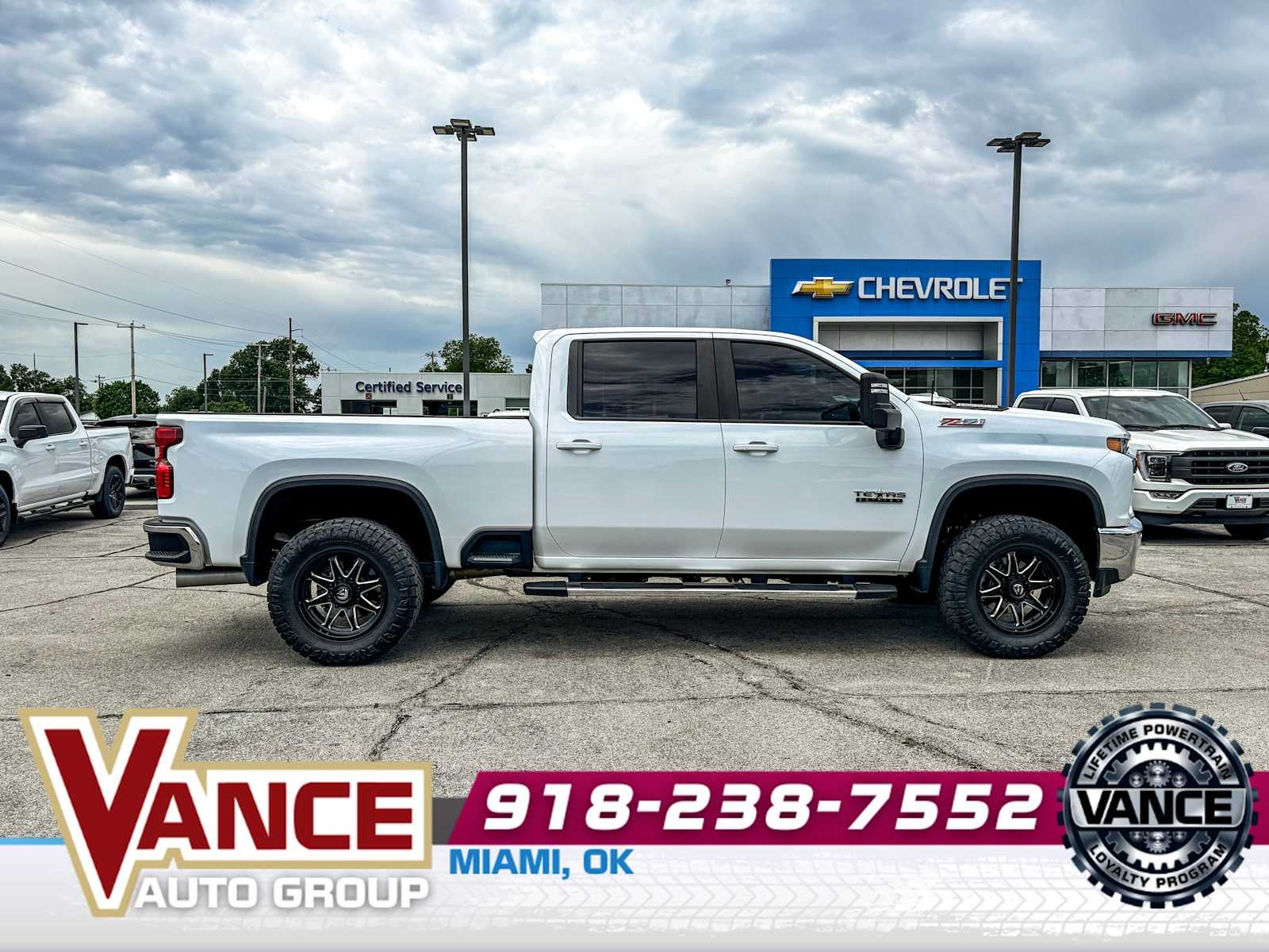 2021 Chevrolet Silverado 2500HD LT