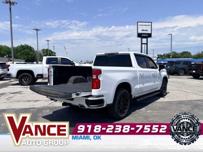 2023 Chevrolet Silverado 1500 RST