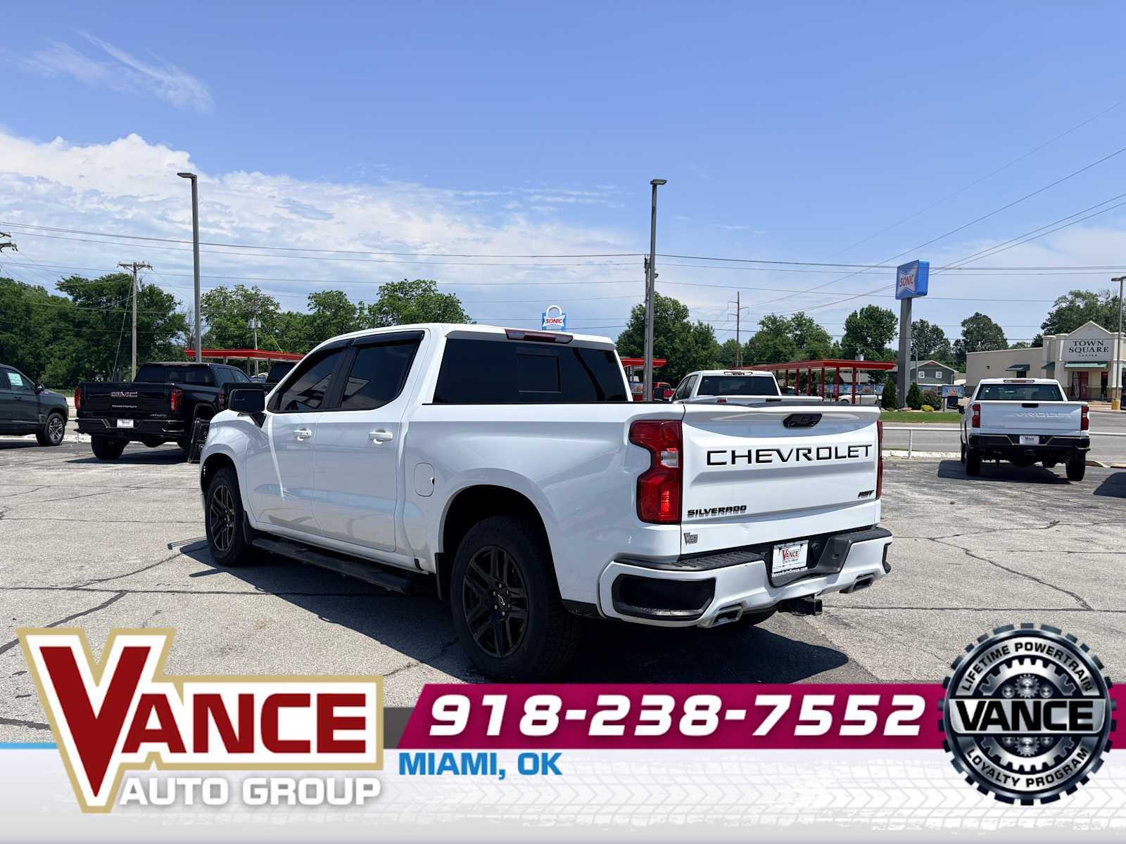 2023 Chevrolet Silverado 1500 RST