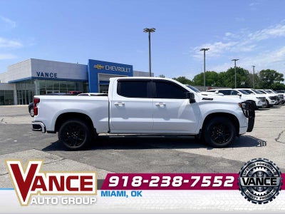 2023 Chevrolet Silverado 1500 RST