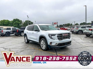 2025 GMC Acadia FWD Elevation