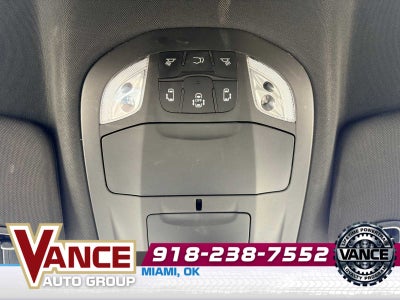 2025 Chrysler Voyager LX