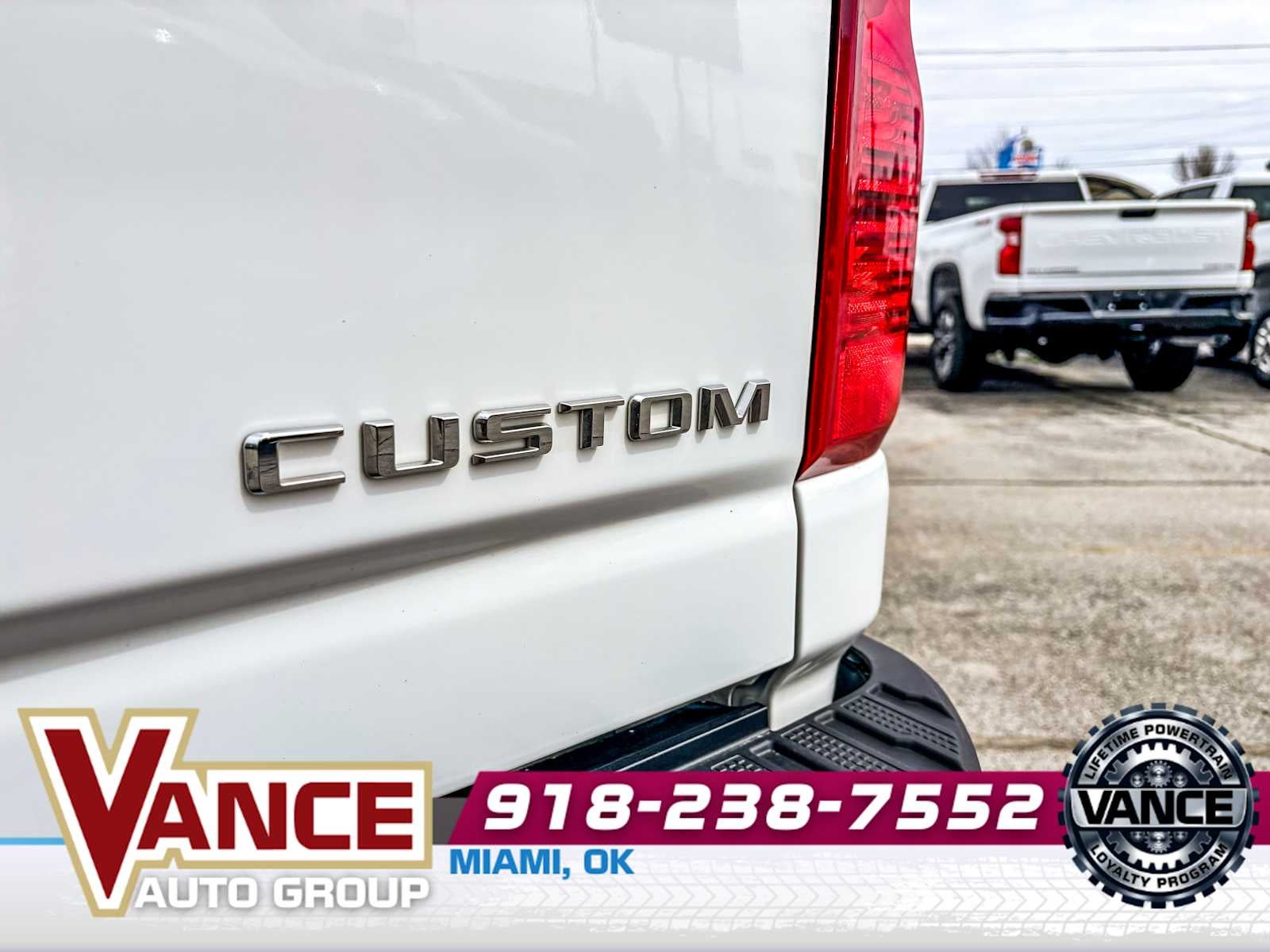 2024 Chevrolet Silverado 2500HD Custom