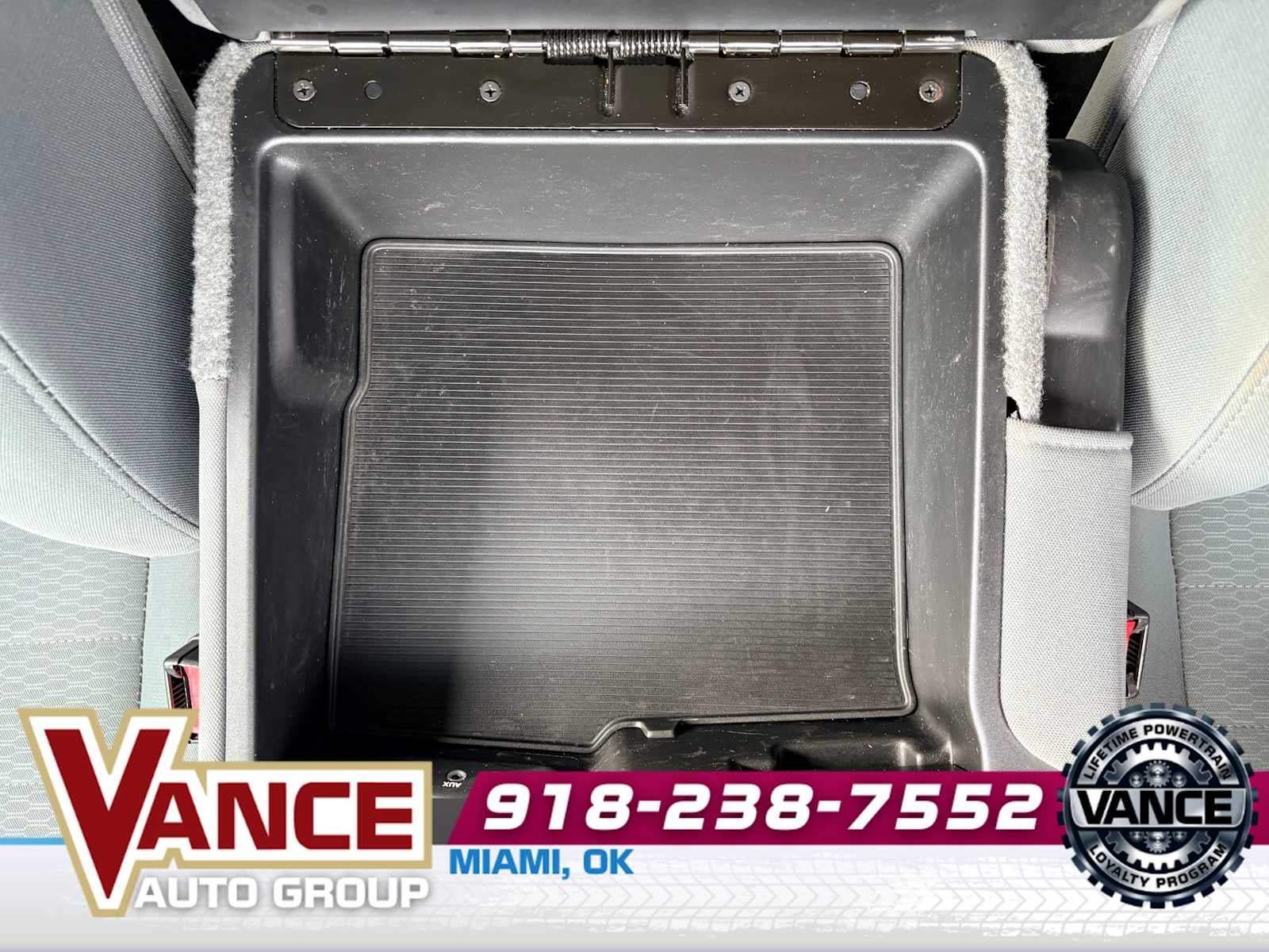 2018 RAM 2500 Tradesman