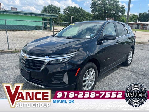 2023 Chevrolet Equinox LT