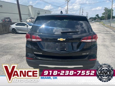 2023 Chevrolet Equinox LT