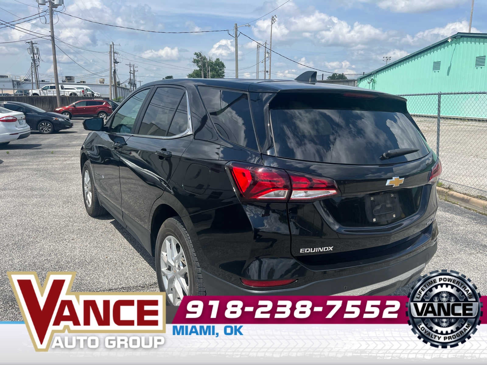 2023 Chevrolet Equinox LT