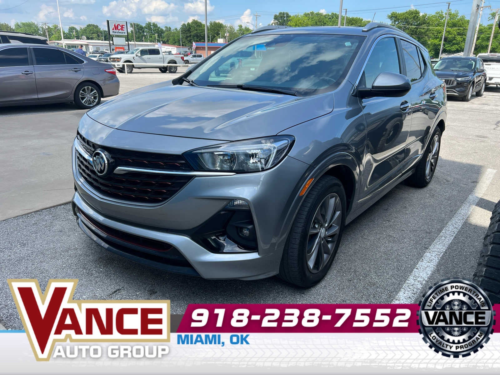 2023 Buick Encore GX Select