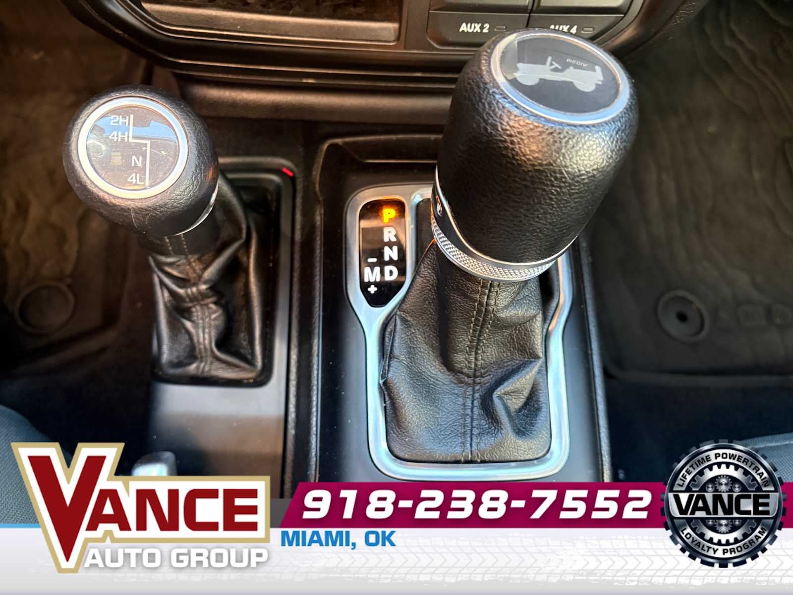 2020 Jeep Wrangler Willys