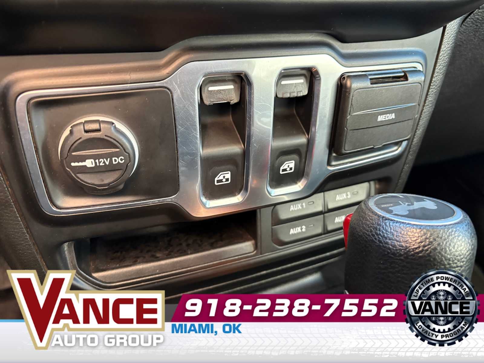 2020 Jeep Wrangler Willys