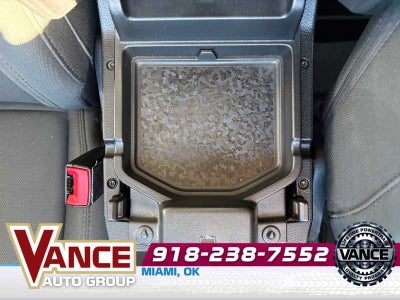 2020 Jeep Wrangler Willys