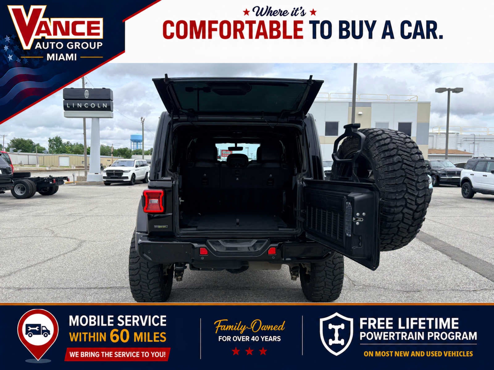 2021 Jeep Wrangler Unlimited Sahara High Altitude