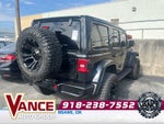 2021 Jeep Wrangler Unlimited Sahara High Altitude